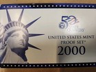 2000 United States Mint Proof Set