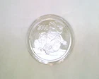 1 oz silver round
