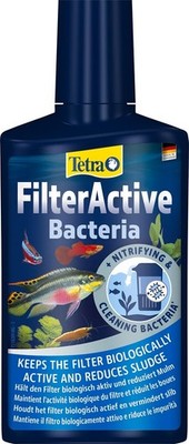 Tetra FilterActive Bacteria Starterbakterien Aquarium Wasserqualität 250 ml
