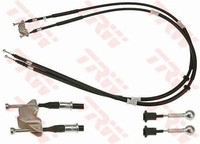 Seilzug Feststellbremse Hinten Links Rechts TRW GCH2515 FÜR Chevrolet Opel