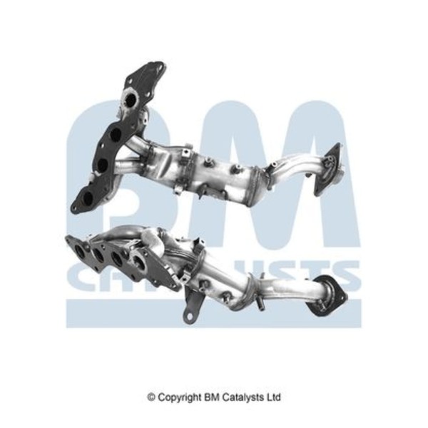 BM Catalysts Katalysator Euro 5 Passend FüR Mazda 6 | BM92384H-image
