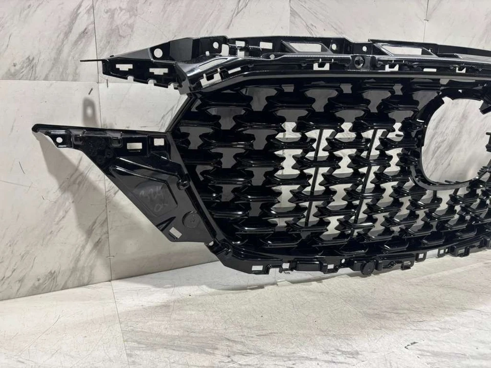 2022 2023 年 MAZDA CX-5 格栅组件原始设备制造商前中心黑色烤架 KSD5-50719 — 第 3/4 张图片