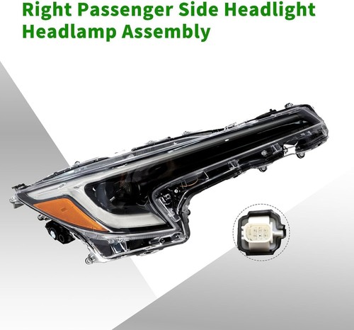 For 2023-2025 Toyota Corolla Hybrid XLE XSE LED Headlight Lamp Right Passenger - Picture 13 of 24
