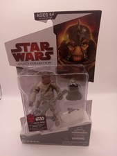 Star Wars Legacy Collection Nikto Gunner 3.75    BD23 Action Figure Barge Hasbro
