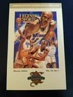 Michael Jordan Bulls V14 #1 NBA Legends Sports Memorabilia Post Card Postcard