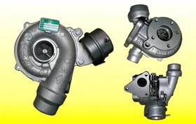 Turbolader Nissan Quashkai Renault Clio Scenic Megane 1.5dCi 76Kw 54399880066