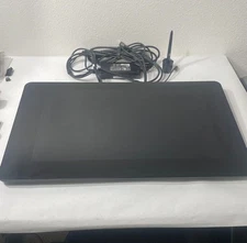 Wacom Cintiq Pro 24" DTK-2420 w/ Pen, Base, Power Adapter, DP Cable