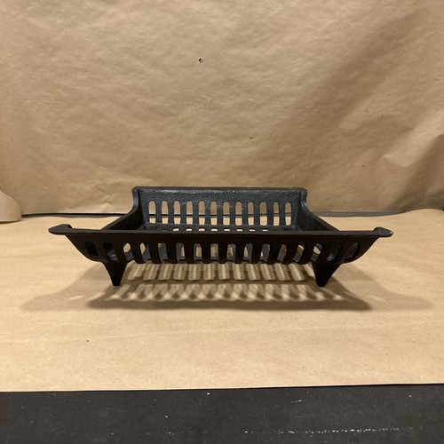 Cast Iron Fireplace Grate - Imagen 8 de 22