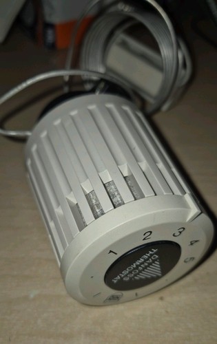 Danfoss Thermostat RAV-N  mit Fernfühler 013U1102 - Bild 3 von 4