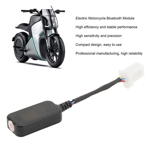 Auto Parts Electric Motorcycle Module Data Import And - Picture 17 of 23