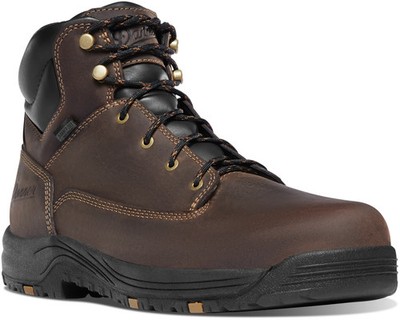 Danner Men's 6'' Wateproof Caliper Brown Work Boot 19452 - New with box - SALE