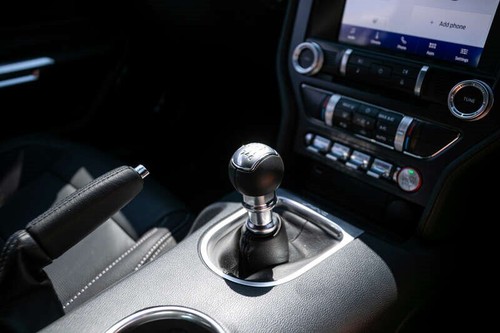 2022 Ford MUSTANG 5.0 GT CONVERTIBLE 5.0 V8 GT 2dr CONVERTIBLE PETROL Manual - Picture 14 of 24