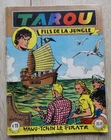 TAROU **N° 11 HANG TCHIN LE PIRATE  ** 1954  ARTIMA BOB DAN