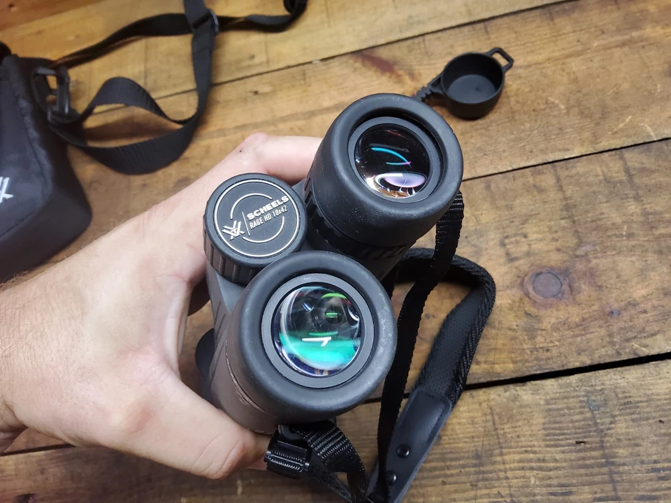 Binoculares Vortex RAGE HD 10x42 exclusivos Foto 4 de 4