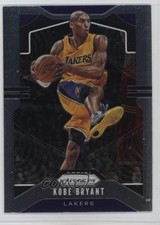 2019-20 Panini Prizm Kobe Bryant #8 HOF s1i
