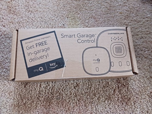 Chamberlain My Q Smart Garage Control (MYQ-G0401-ES) - Afbeelding 1 van 1