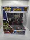 Hulk Busting Out of Hulkbuster Funko Pop! Avengers Infinity War #306 GameStop