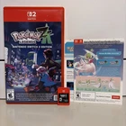 Pokemon Legends: Z-A (Nintendo Switch 2, 2025) Complete in Box CIB Tested