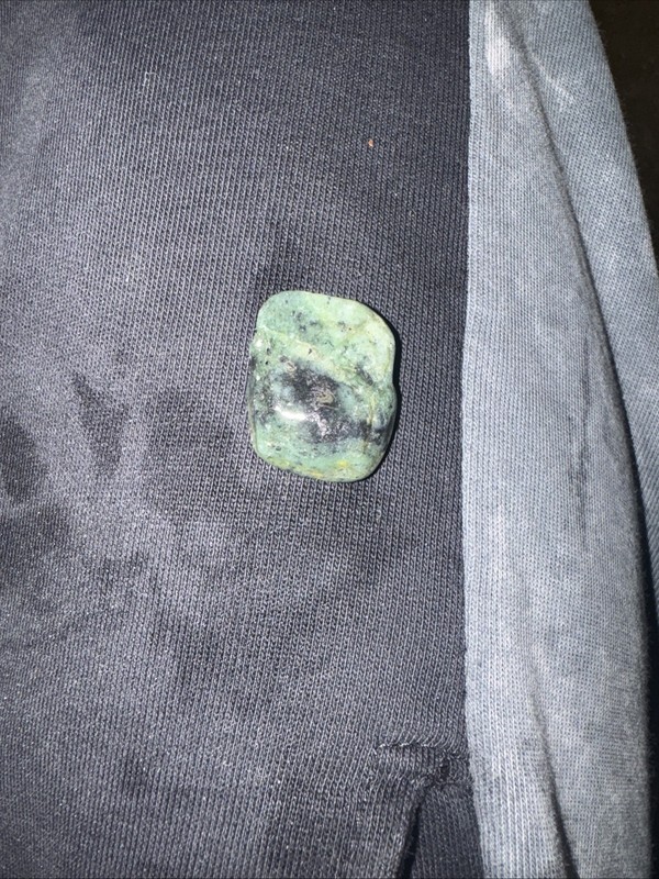  Serpentine Jade Crystal Mineral Specimen Collector Grade Stone