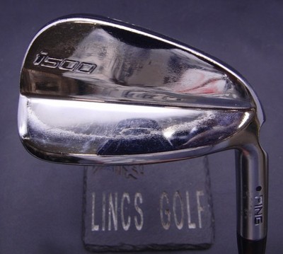 Ping i500 Black Dot 8 Eisen Regular Graphitschaft Nexgen Grip