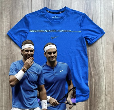 ナイキ ナダル着用 レーバーカップ2017 Tシャツ テニス ナイキ ナダル着用 レーバーカップ2017 Tシャツ テニス - メルカリ