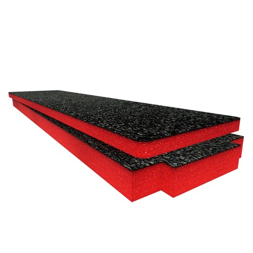 Shadow Foam Nuprol Extra Large Hard Case Inserts Cut and Peel Foam Easy To Clean - Picture 15 of 19