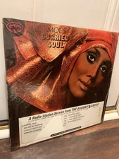 Moe Koffman - Moe's Curried Soul 1970 PROMO In Shrink Vinyl LP Kama Sutra NMint