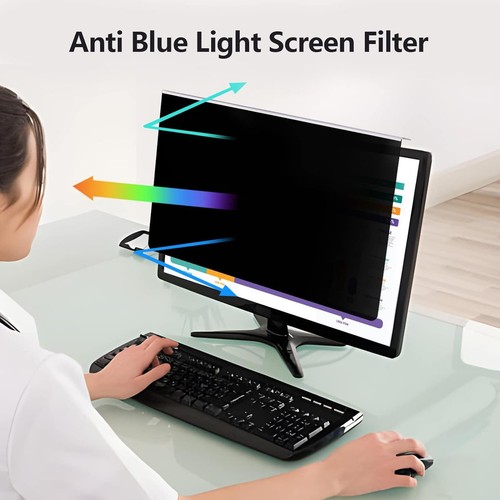 Filter Computer Screen Film For 20-22 Inch Displays Hanging Design - Picture 10 of 24