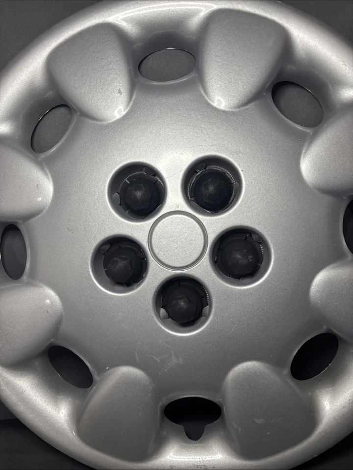 Dodge Plymouth 1998 1999 neón 14" tapacubos atornillable cubierta de rueda 4656376AC Foto 2 de 4