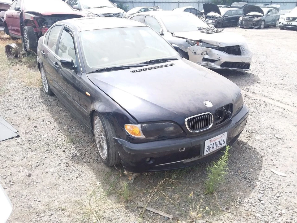 Velocímetro Cluster Sedán MPH Se Adapta 01-05 BMW 330i 30396306 Foto 4 de 4