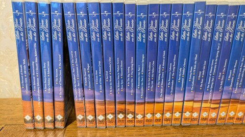 Petite maison dans la prairie la collection DVD officielle 69 numéros - Photo 2/22