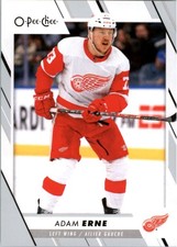 2023-24 O-Pee-Chee #370 Adam Erne - HKY