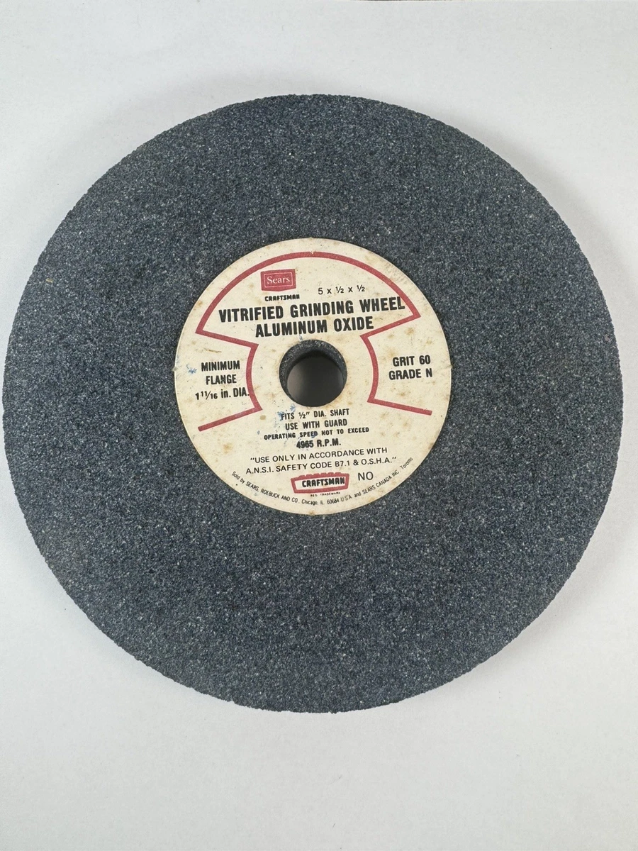 Grinding Wheels - Woodworking Wisdom | Axminster Tools - View #6