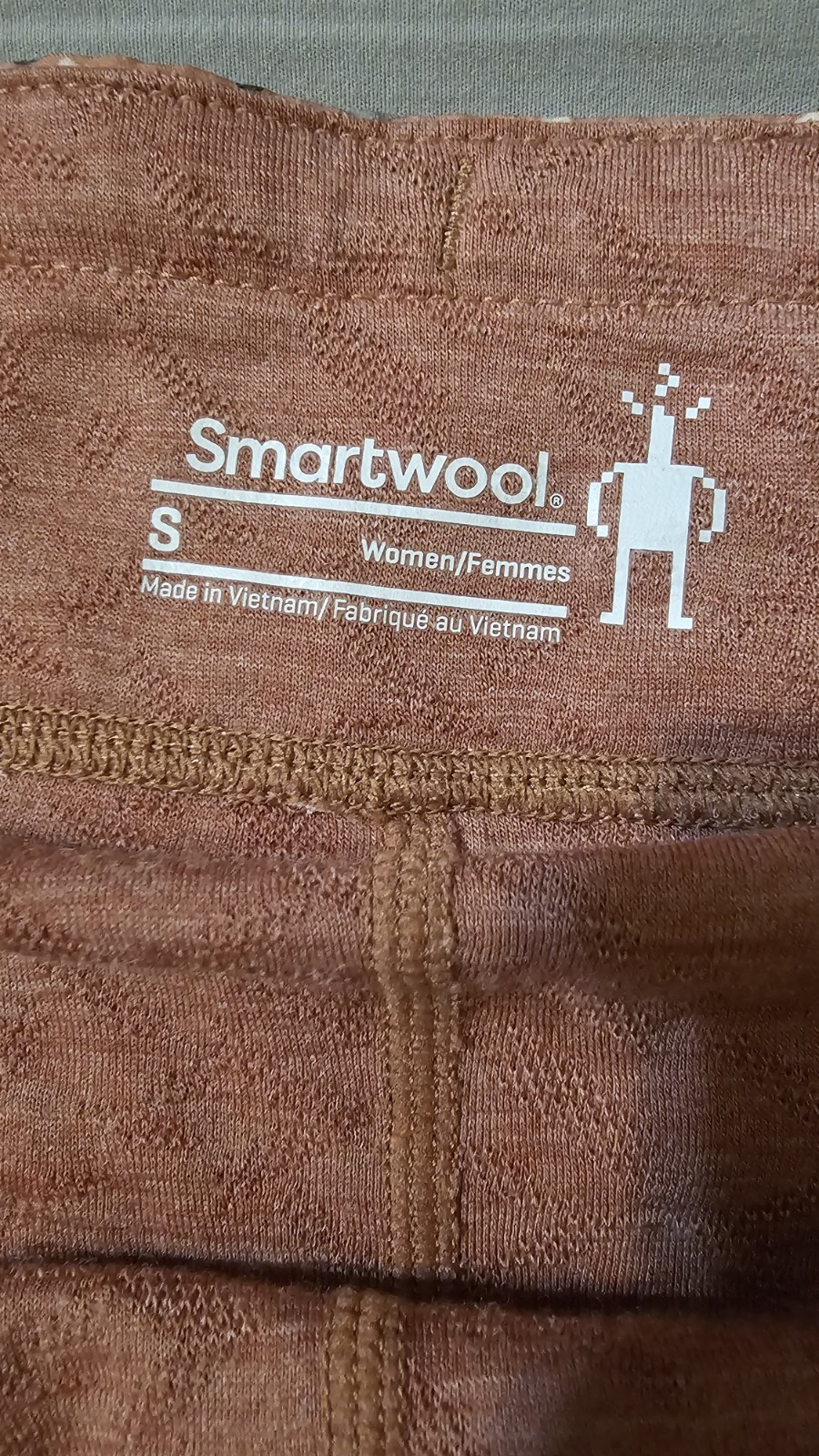 SmartWool Merino Sport Lined Skirt Size Small Skort w/ Shorts Hiking Golf Tennis