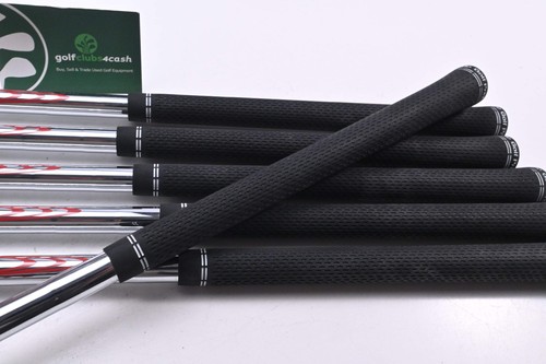 Left Hand Ping i530 Irons / 6-PW+UW / Black Dot / Regular Flex N.S.Pro Modus3 - Picture 7 of 7