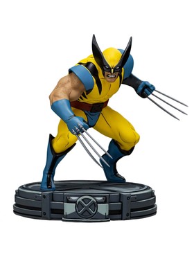 X-Men '97 Wolverine Art Scale 1/10 Statue Collectible | eBay
