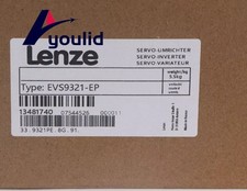 NEW LENZE Servo Drive Inverter EVS9321-EP EVS9321EP