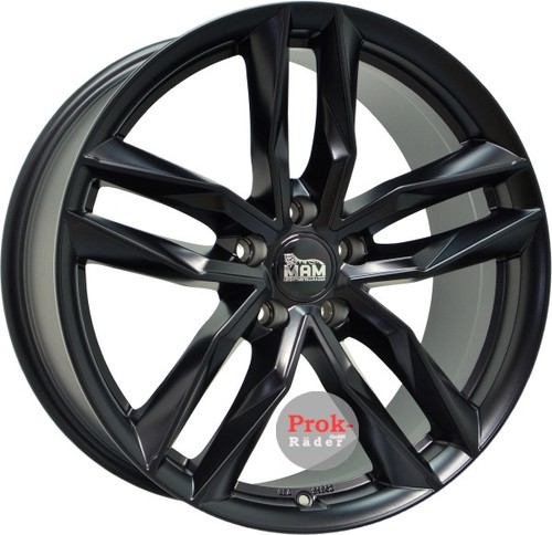 4x Alufelgen MAM RS3 für Toyota Toyota Avensis T27 /-MS1 16 Zoll Felgen