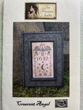 The Primitive Needle- Crescent Angel Chart