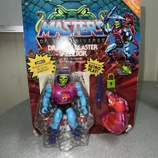 2023 Dragon Blaster Skelator Masters of the Universe Origins delux MOTU