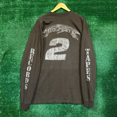 Travis Scott Jack Boys II L/S shirt size xxl - Picture 2 of 4