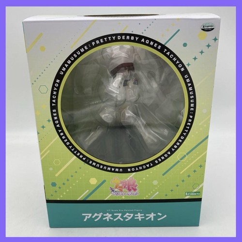 Kotobukiya Agnes Tachyon Uma Musume Pretty Derby 1/7 PVC Figur
