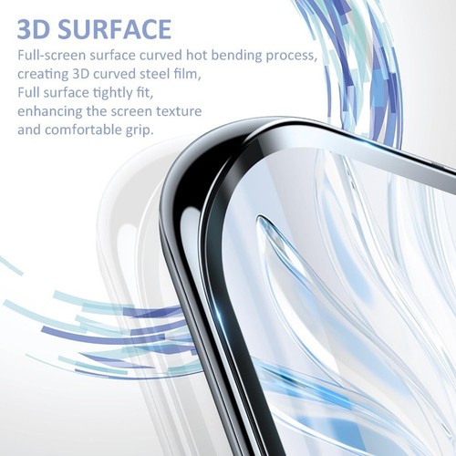 Para Honrar 400 200 90 Inteligente Pro Litetempered Protector Pantalla Cristal - Imagen 2 de 12