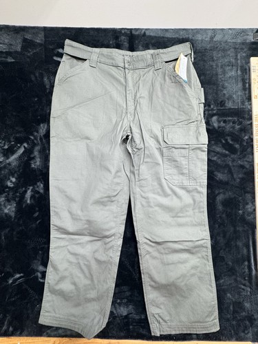 Duluth Trading Company Coolmax Flex Firehose Relaxed Fit Herren Cargohose 40x30 - Bild 2 von 6