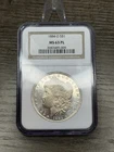 1884-O MS63 PL Morgan Silver Dollar NGC Proof Like