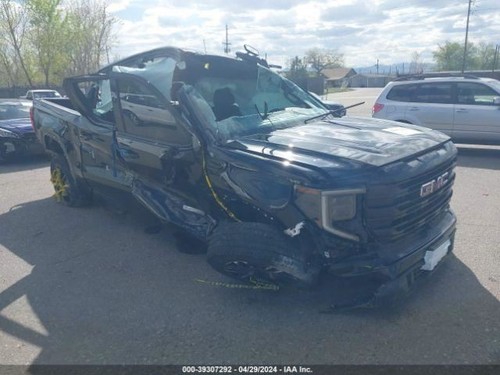 Starter Motor Fits 19-23 SIERRA 1500 PICKUP 1220789 - Picture 1 of 6