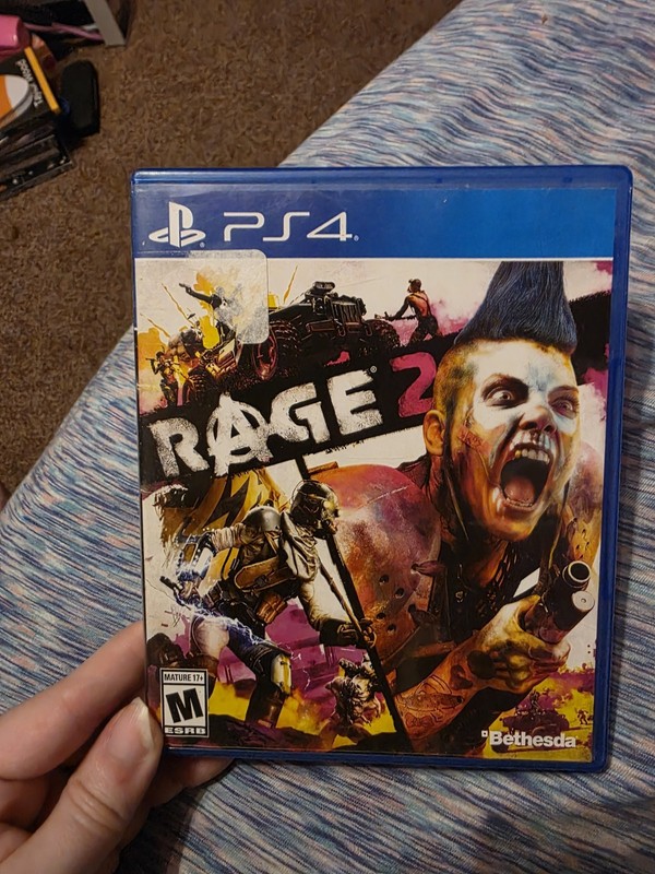 Rage 2 - Sony PlayStation 4