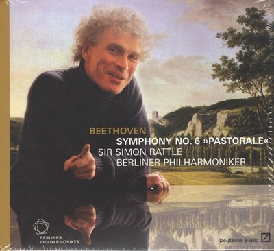 Beethoven- Symphonie Nr. 6 F-Dur op. 68 'Pastorale' - SAD -Super Audio CD