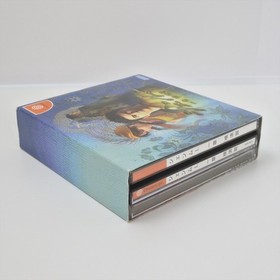 SHENMUE 1 YOKOSUKA Limited Edition HDR-0031 Dreamcast 1401 Sega dc