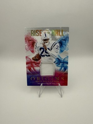2025 Panini Origins - Rise to the Hall Eric Dickerson #RTH-EDI /199